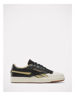 Reebok Club C Revenge Sneakers in Chalk