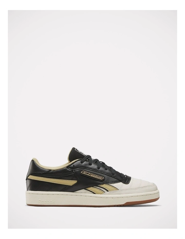 Club C Revenge Sneakers in Chalk image 1