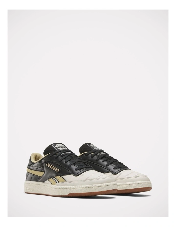 Club C Revenge Sneakers in Chalk image 2