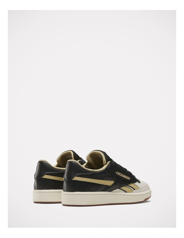 Club C Revenge Sneakers in Chalk image 3