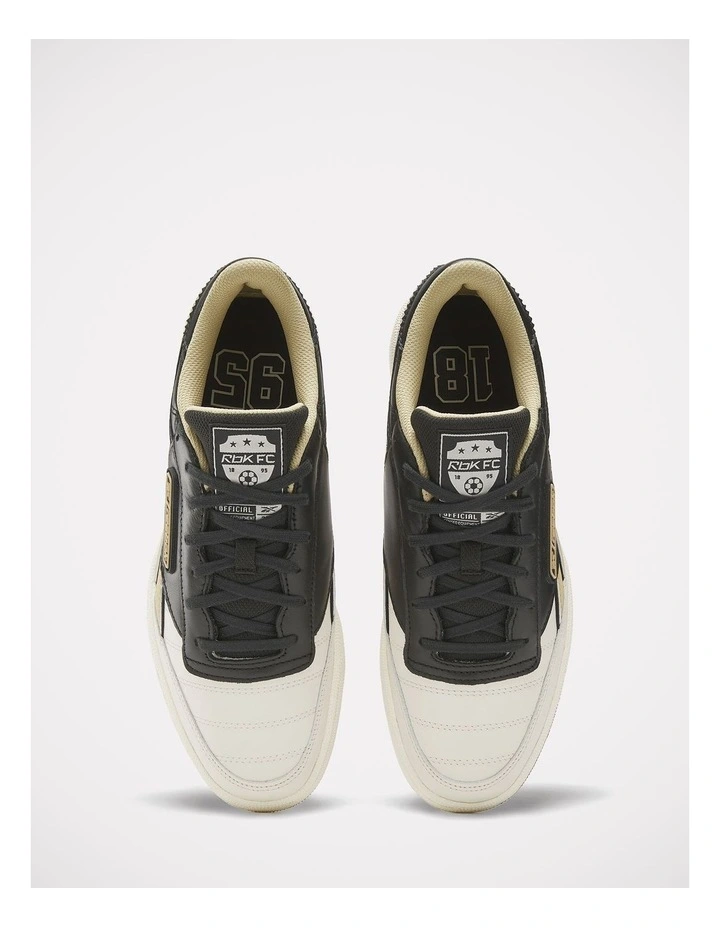 Club C Revenge Sneakers in Chalk image 4