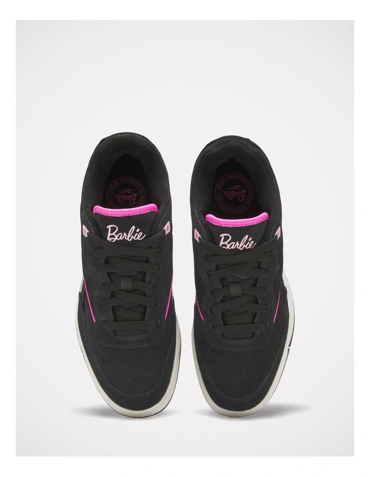 X Barbie BB 4000 Ii Sneakers in Black image 4