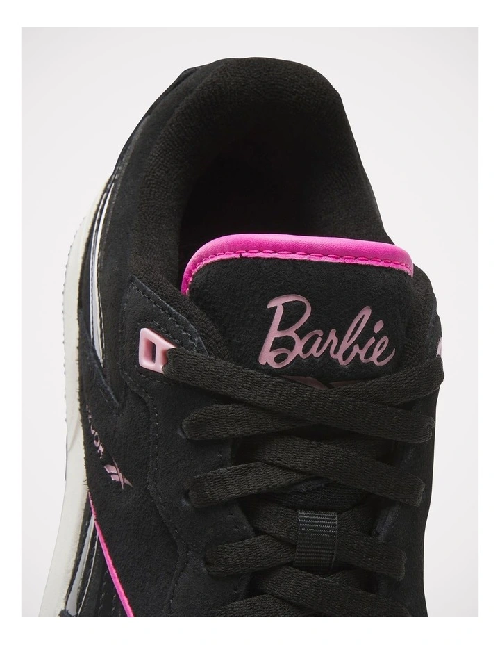 X Barbie BB 4000 Ii Sneakers in Black image 6