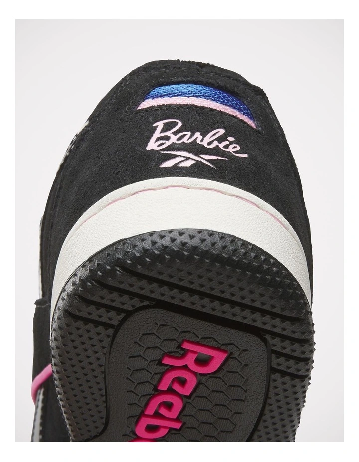 X Barbie BB 4000 Ii Sneakers in Black image 7