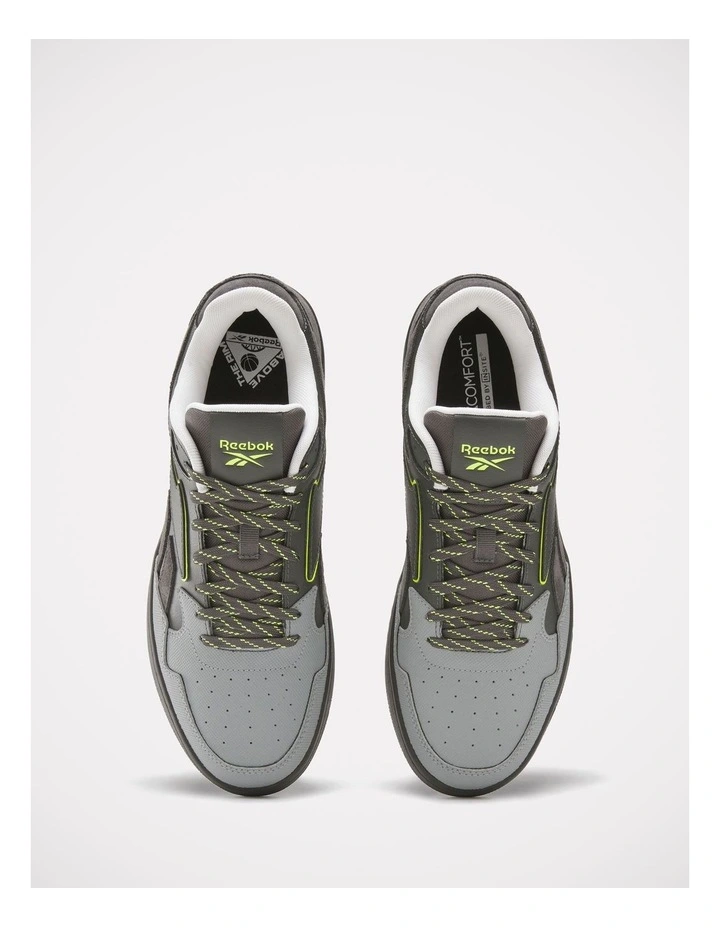 Atr Chill Sneakers in Grey image 4