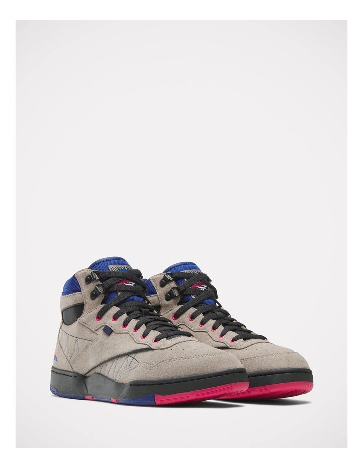 BB 4000 Ii Mid Sneakers In Ash image 2