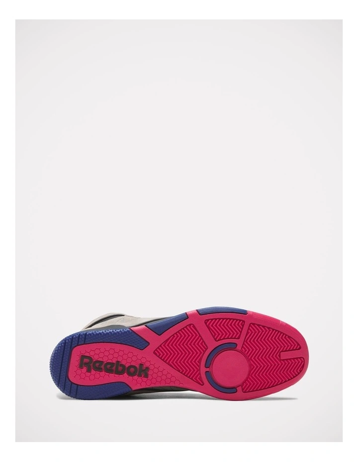 BB 4000 Ii Mid Sneakers In Ash image 5