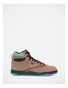 Basketball 4000 Ii Mid Sneakers in Brown