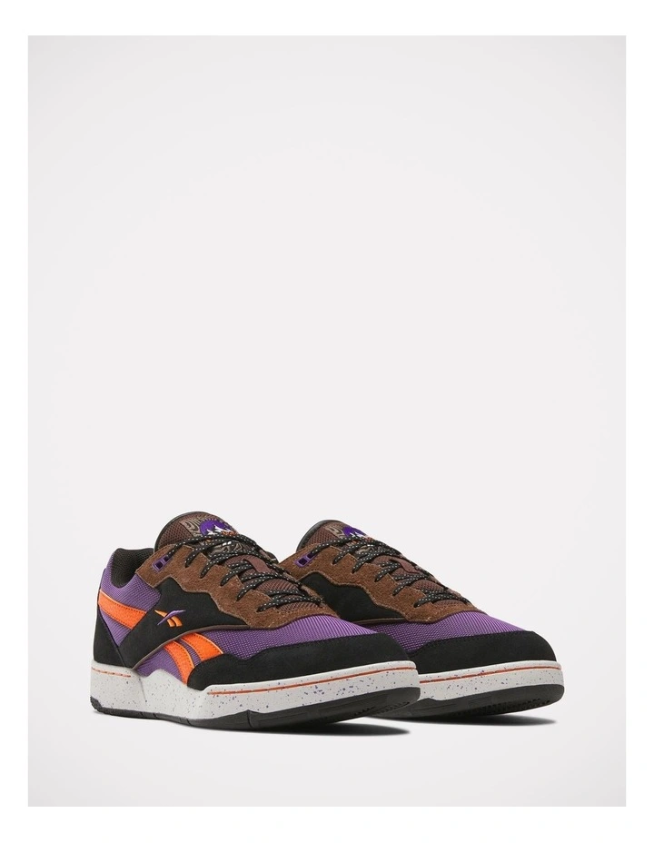 Basketball 4000 Ii Sneakers in Purple image 2