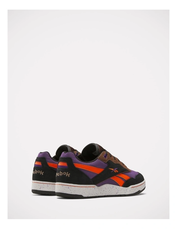 Basketball 4000 Ii Sneakers in Purple image 3