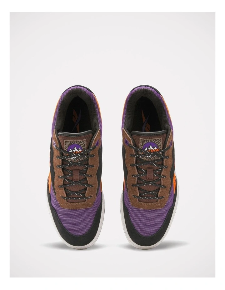 Basketball 4000 Ii Sneakers in Purple image 4