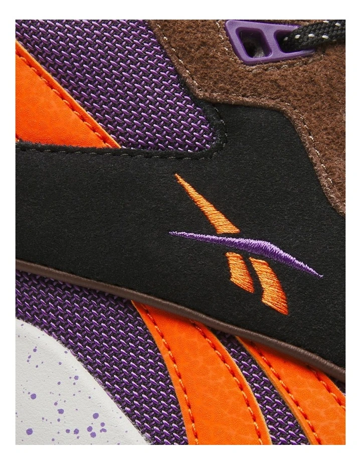 Basketball 4000 Ii Sneakers in Purple image 6