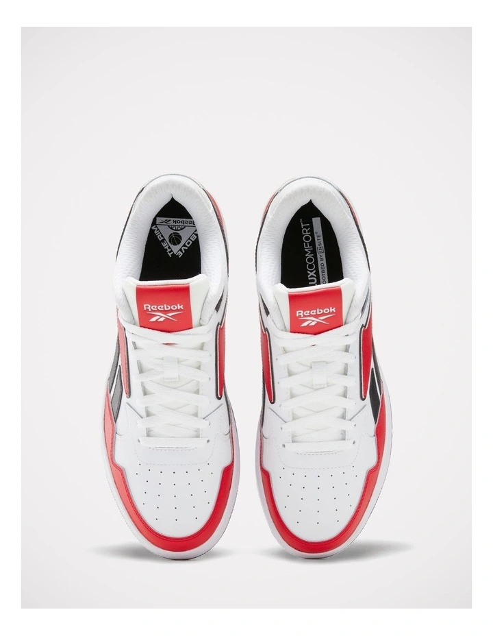 Atr Chill Sneakers in White image 4