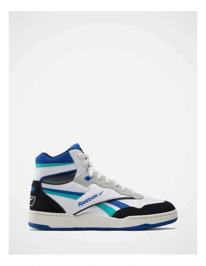 Basketball 4000 Ii Mid Sneakers in White image 1