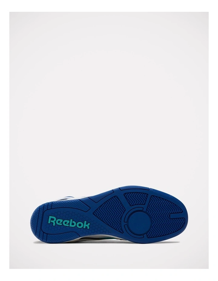 Basketball 4000 Ii Mid Sneakers in White image 5