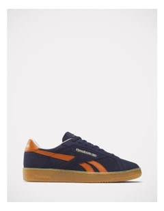 Club C Grounds Uk Sneakers in Navy