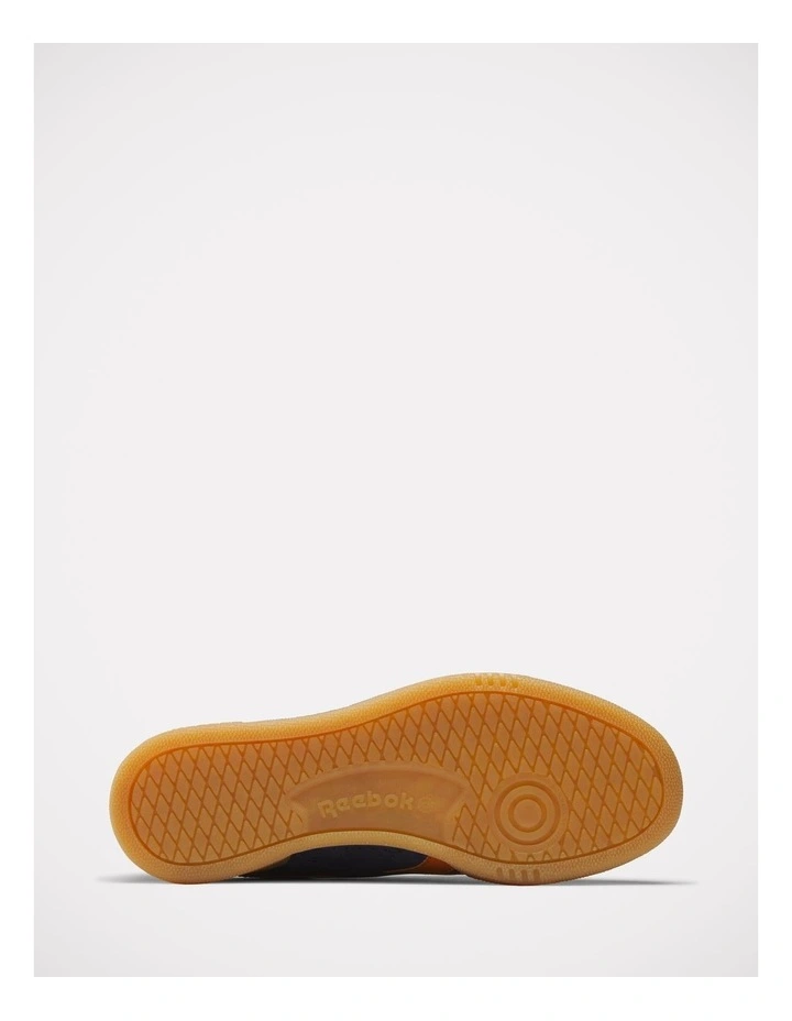 Club C Grounds Uk Sneakers in Navy image 5