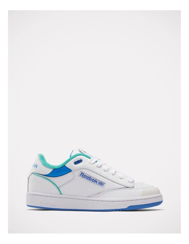 Club C Bulc Sneakers in White image 1
