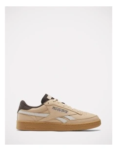 Club C Revenge Vintage Sneakers In Tan