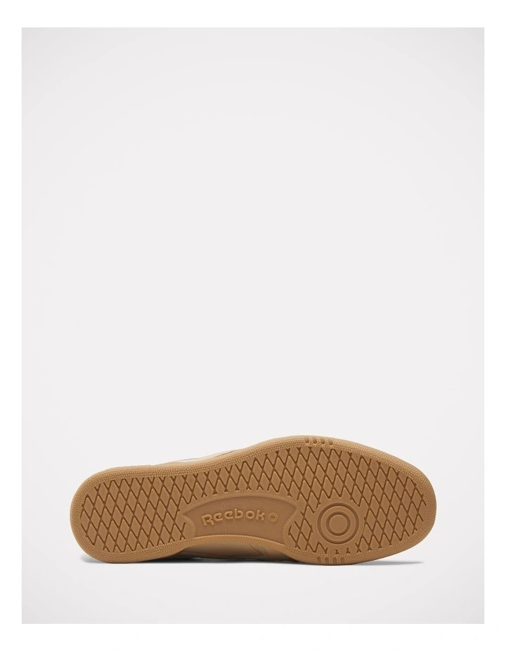 Club C Revenge Vintage Sneakers In Tan image 5