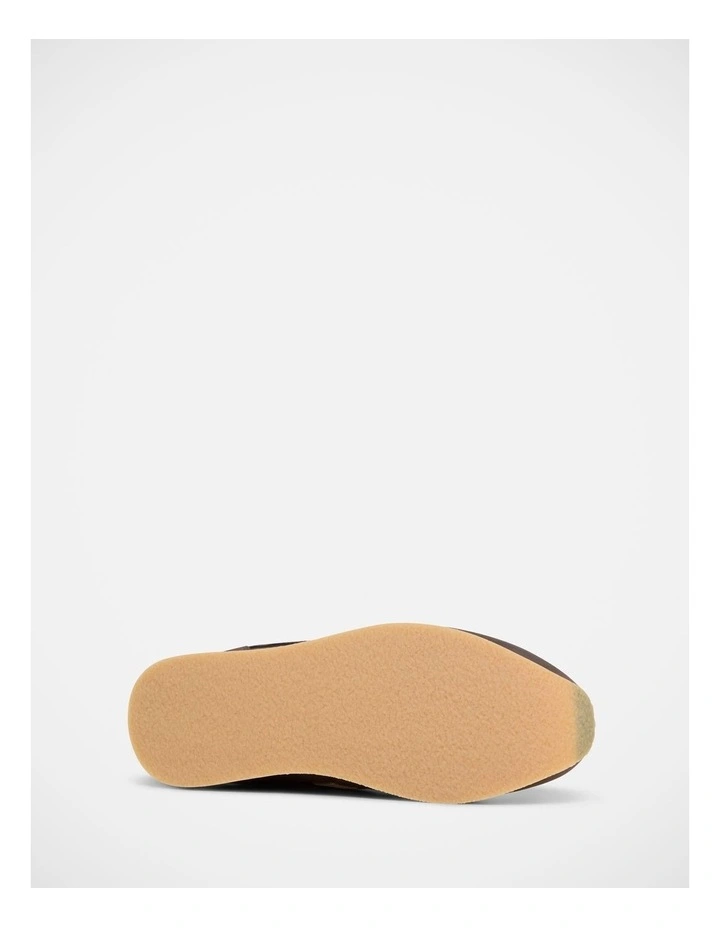 Classic Leather Premium Sneakers In Brown image 6