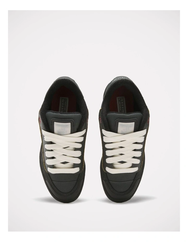 Club C Bulc Sneakers in Grey image 4