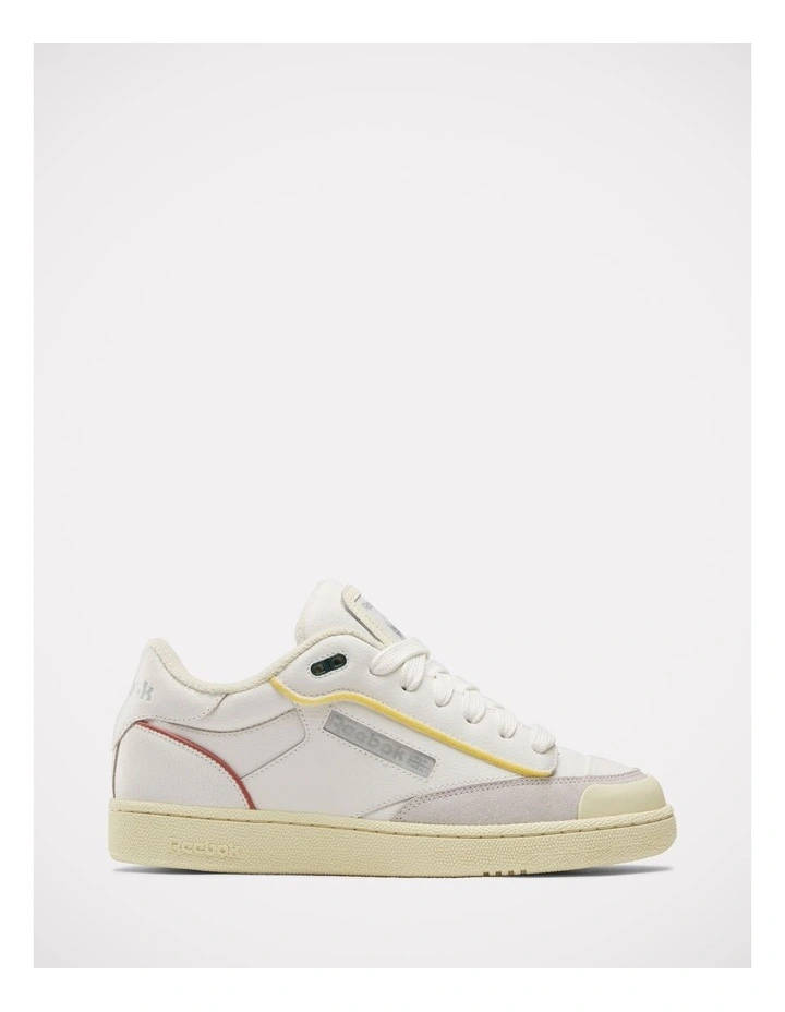 Club C Bulc Sneakers in Chalk image 1