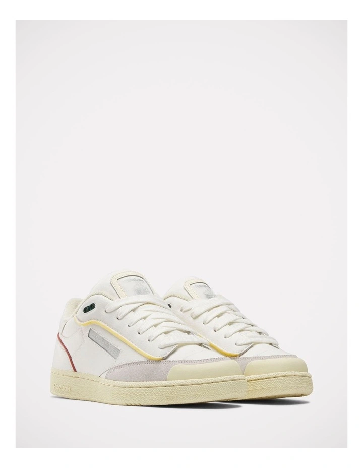 Club C Bulc Sneakers in Chalk image 2