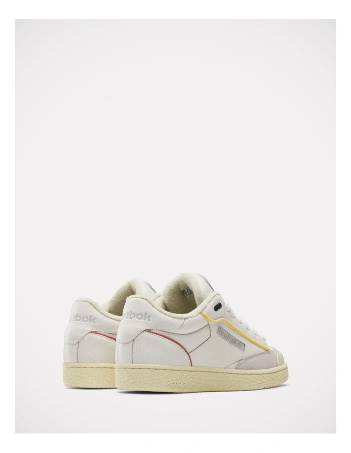 Club C Bulc Sneakers in Chalk image 3