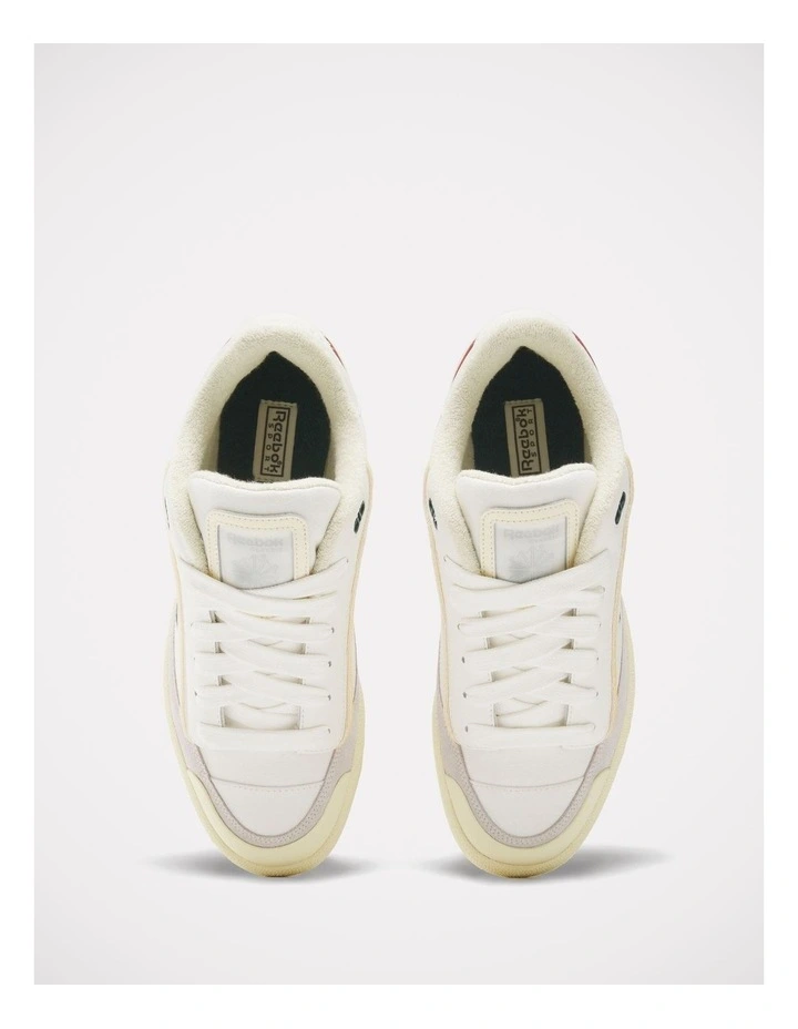 Club C Bulc Sneakers in Chalk image 4
