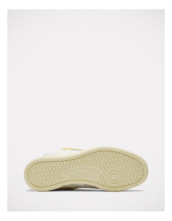 Club C Bulc Sneakers in Chalk image 5