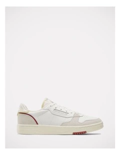 Phase Court Sneakers in Chalk