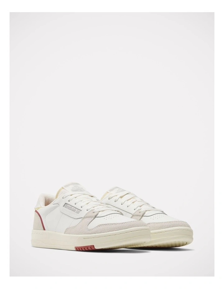 Phase Court Sneakers in Chalk image 2