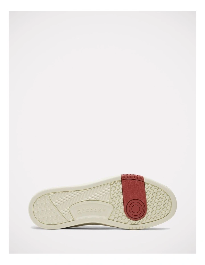 Phase Court Sneakers in Chalk image 5