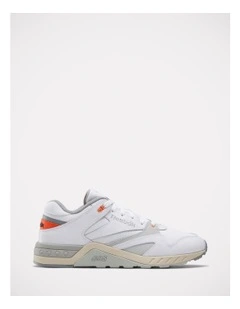 Energy Retain System 4000 Sneakers in White