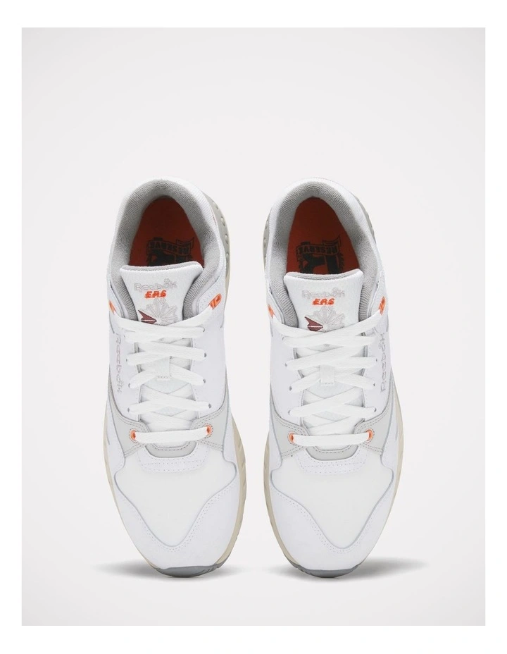 Energy Retain System 4000 Sneakers in White image 4