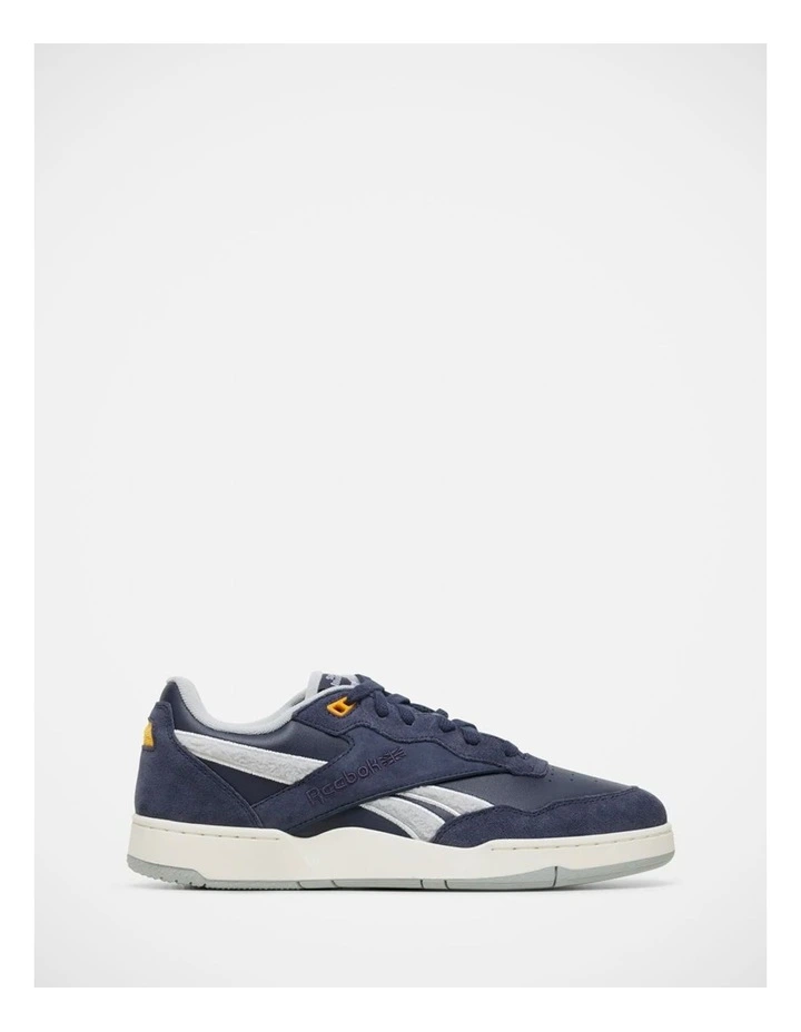X Sports Illustrated BB 4000 II Sneakers in Navy image 1
