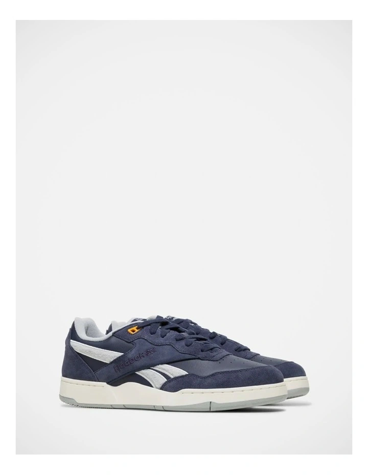X Sports Illustrated BB 4000 II Sneakers in Navy image 4