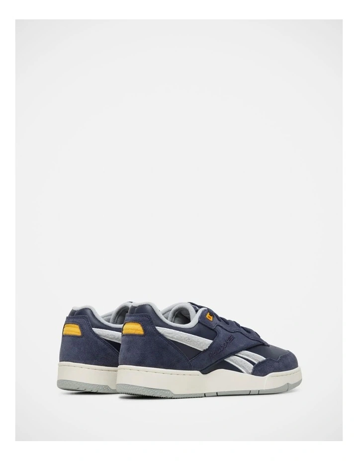 X Sports Illustrated BB 4000 II Sneakers in Navy image 5