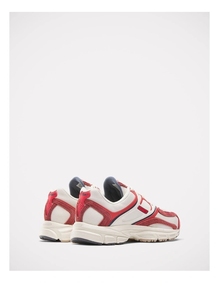 Premier Trinity Kinetic Fit System Sneakers in Red image 3