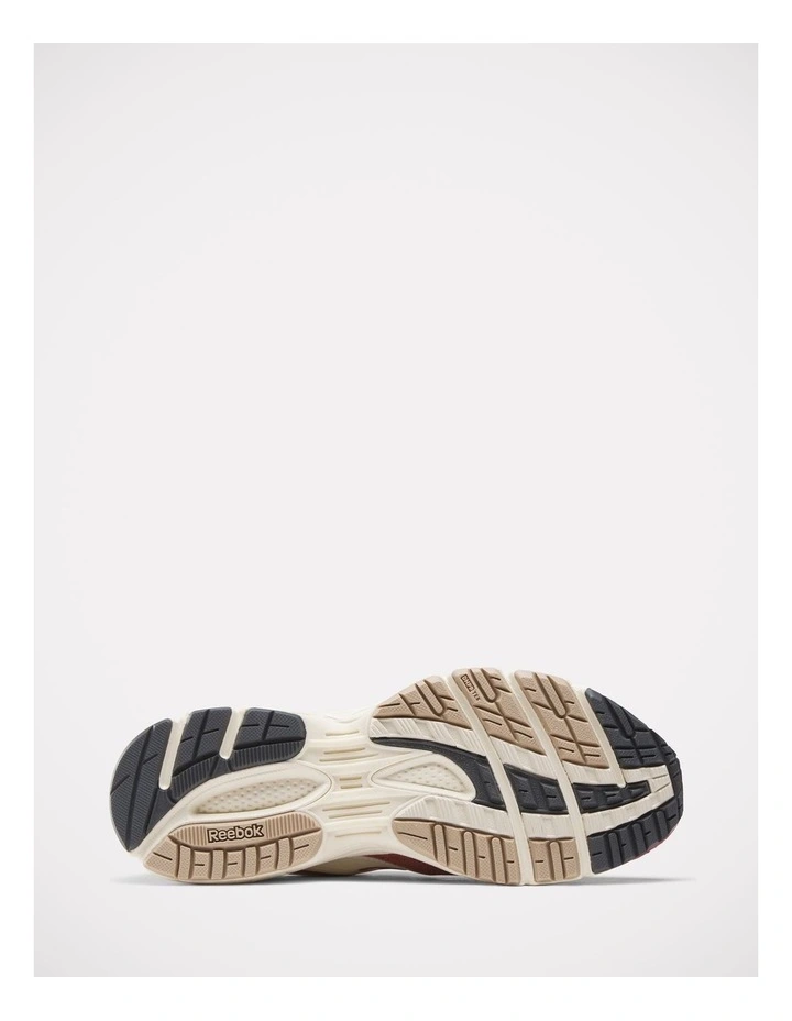 Premier Trinity Kinetic Fit System Sneakers in Red image 5