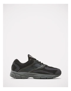Premier Trinity Sneakers in Black