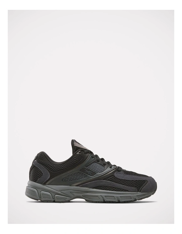 Premier Trinity Sneakers in Black image 1
