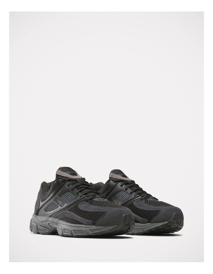 Premier Trinity Sneakers in Black image 2