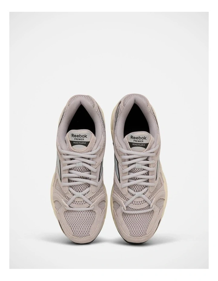 Premier Road Plus Vi Sneakers in Nude image 3