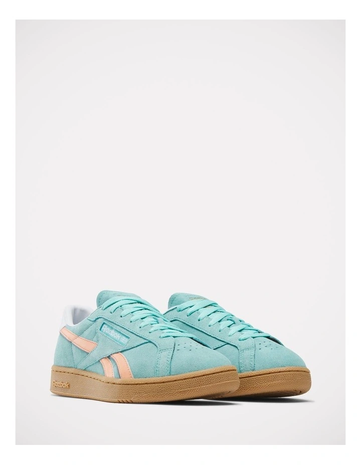 Club C Grounds UK Sneakers in Aqua image 2