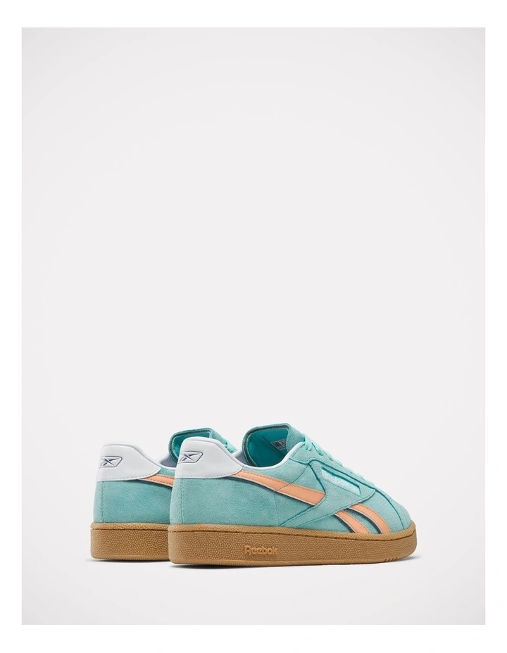 Club C Grounds UK Sneakers in Aqua image 3