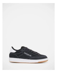 Club C Bulc Sneakers in Black