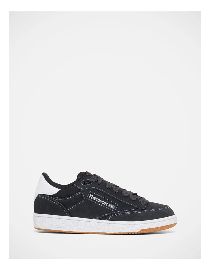 Club C Bulc Sneakers in Black image 1