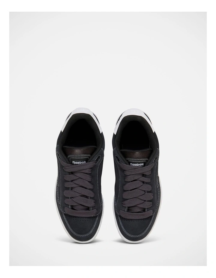 Club C Bulc Sneakers in Black image 2